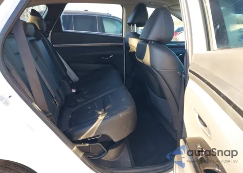 2024 Hyundai Tucson Plug-In Hybrid Limited from USA, damaged, VIN KM8JFDD21RU226586